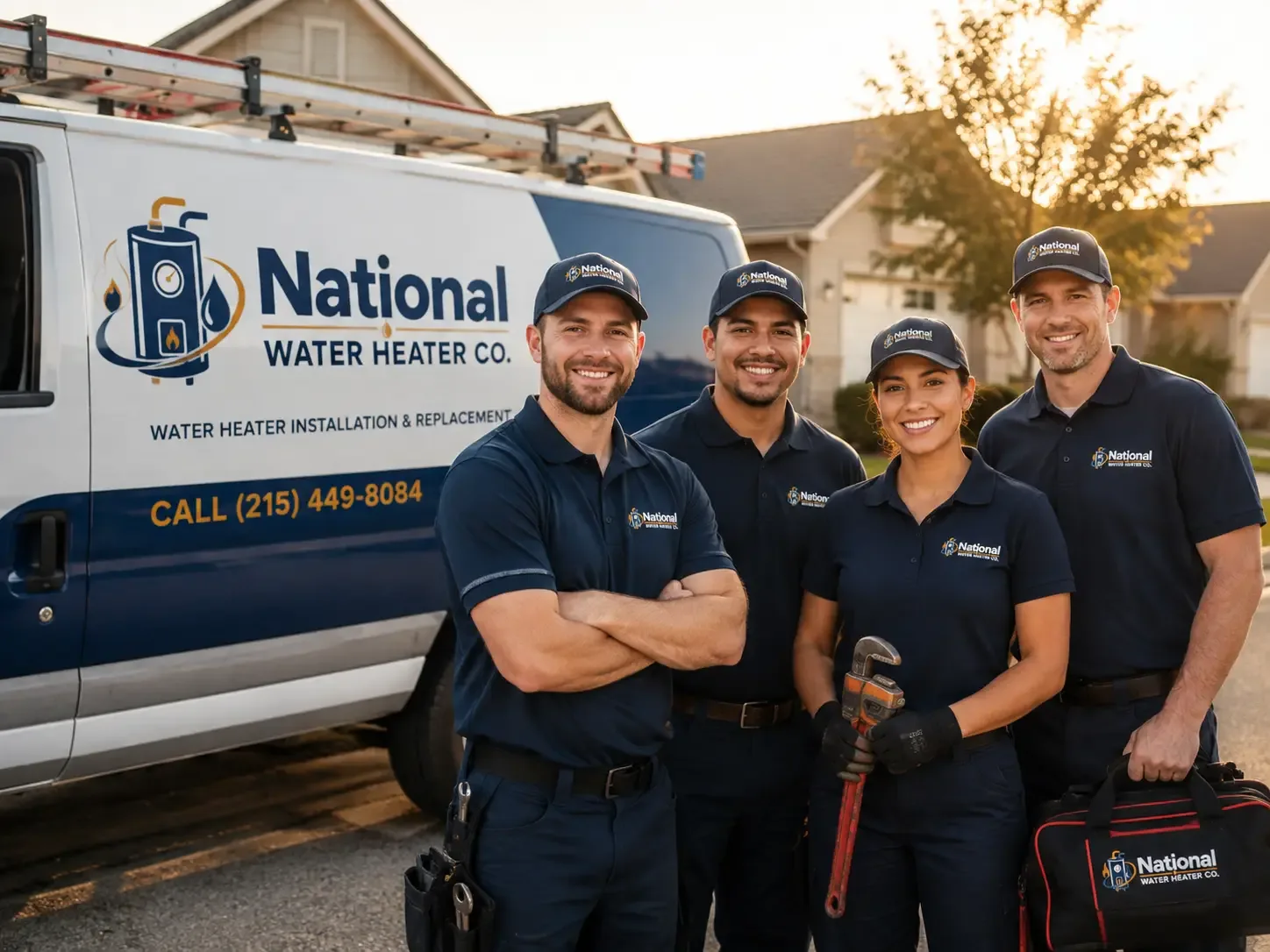 Water Heater Installation company in Salisbury, NC