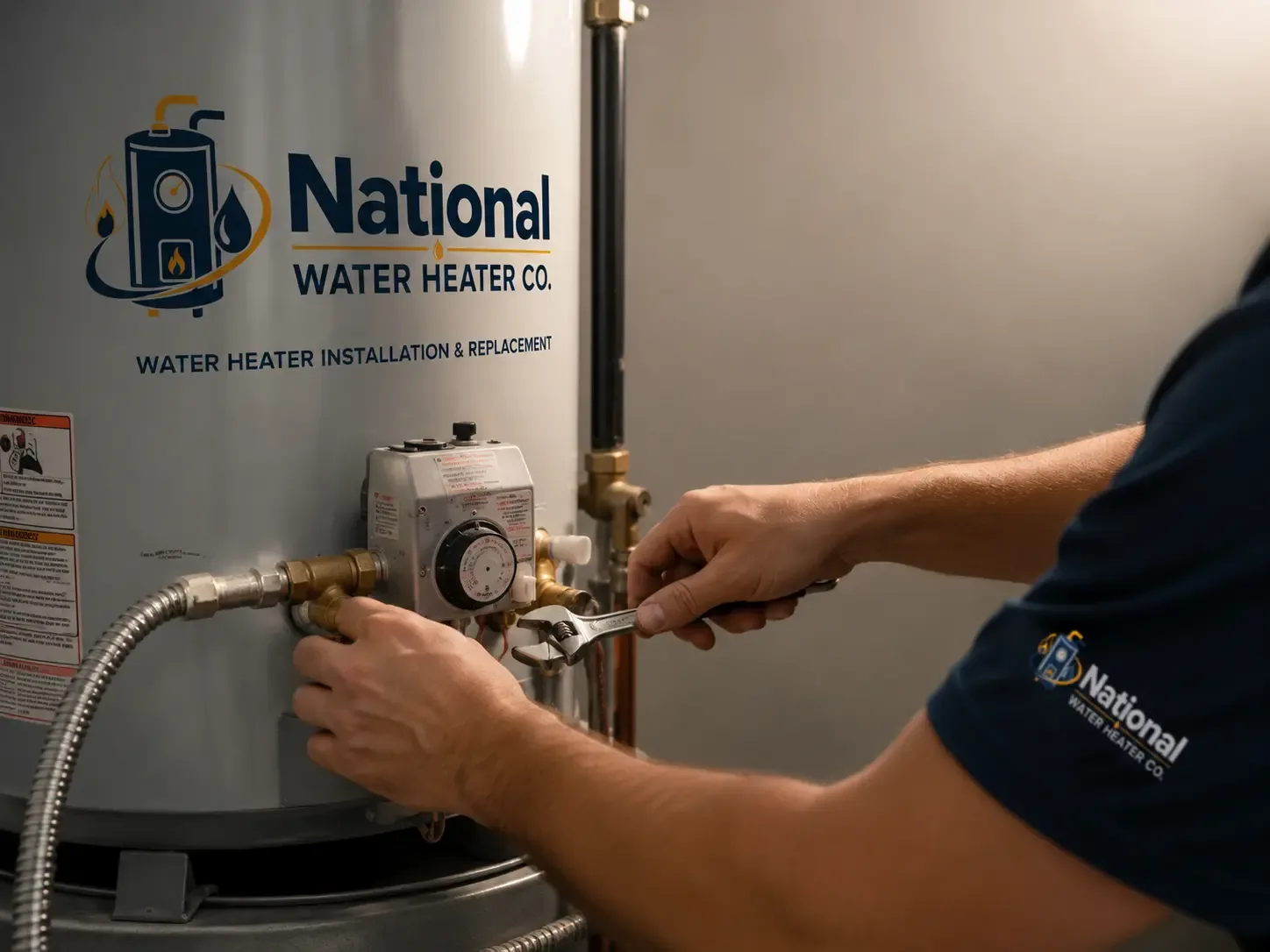 Why choose Water Heater Installation in Salisbury, NC